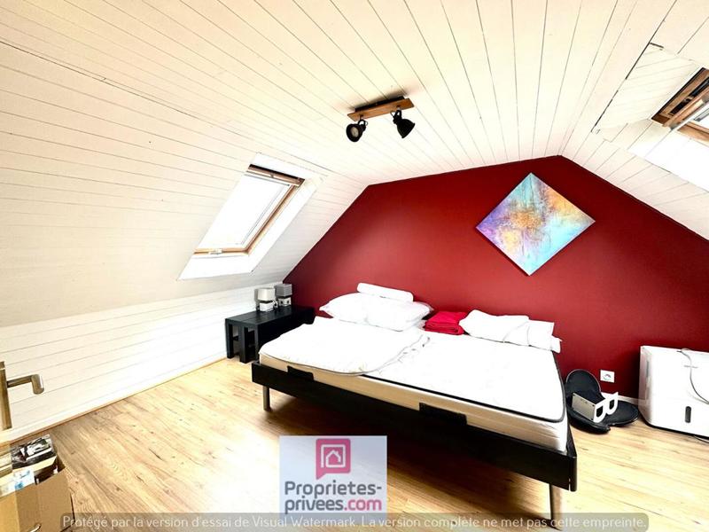 Maison - 113 m² - 5 pièces