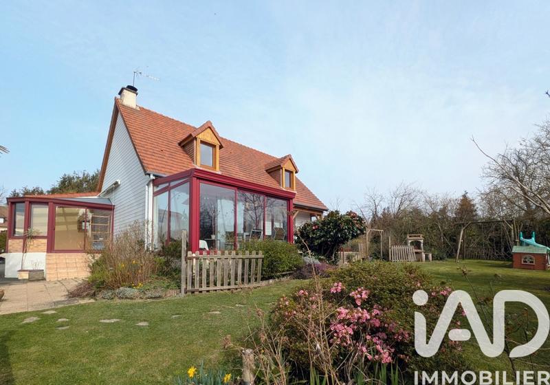 Maison - 135 m² - 5 pièces