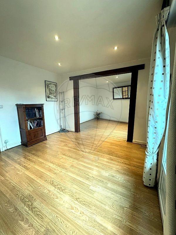 Appartement - 65 m² - 2 pièces