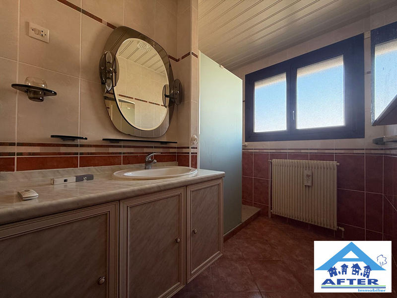 Maison - 86 m² - 4 pièces