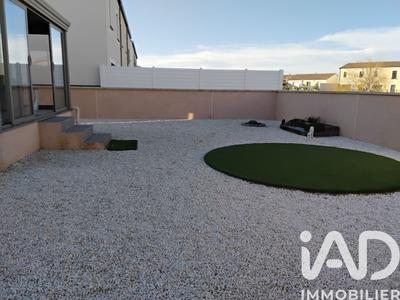 Maison - 76 m² - 3 pièces