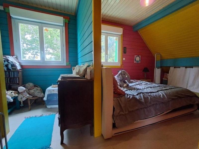 Pavillon - 140 m² - 5 pièces