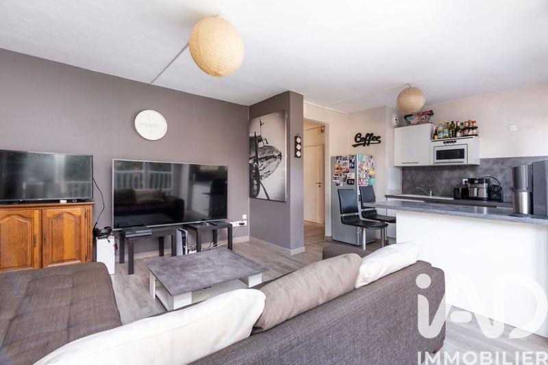 Appartement - 53 m² - 3 pièces