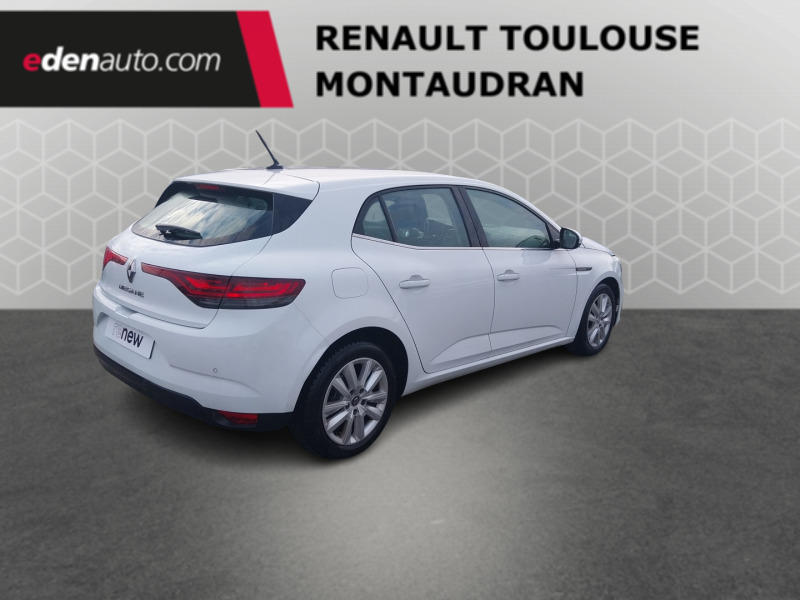 Renault Mégane IV Berline Blue dCi 115 Edc Business