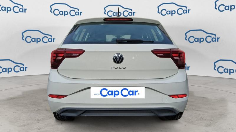 Volkswagen Polo 1.0 Tsi 95 Dsg7 Life - Garantie constructeur Entretien