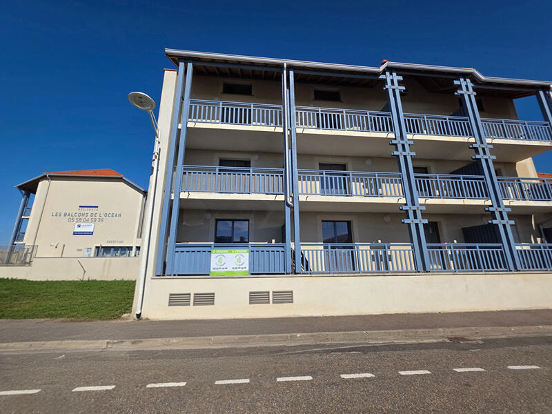 Appartement - 37 m² - 1 pièce