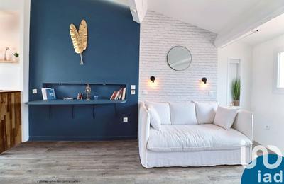 Appartement - 23 m² - 1 pièce