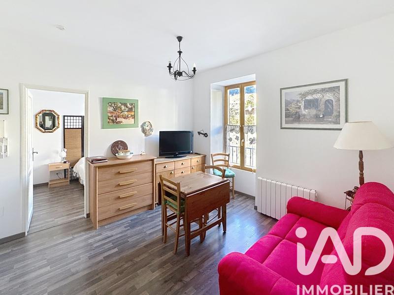 Appartement - 30 m² - 3 pièces