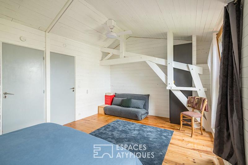 Maison en pierre - 112 m² - 5 pièces