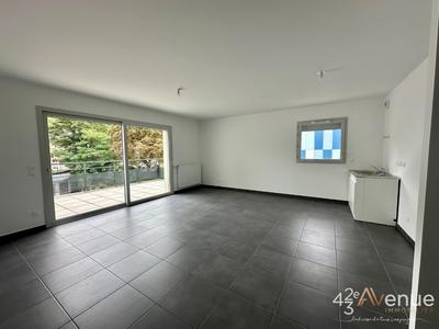 Appartement - 76 m² - 3 pièces