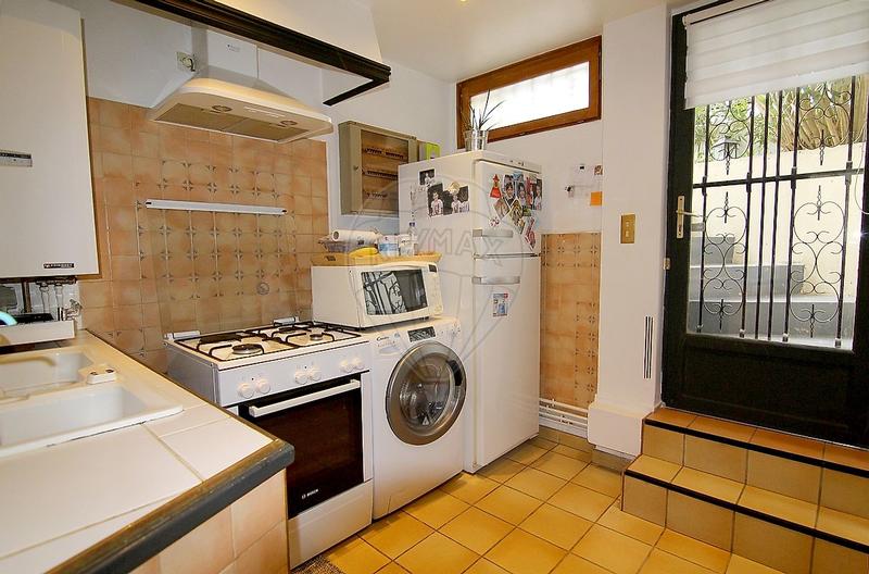 Maison - 59 m² - 3 pièces