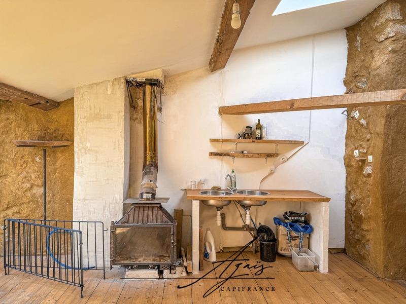 Maison de village - 280 m² - 11 pièces