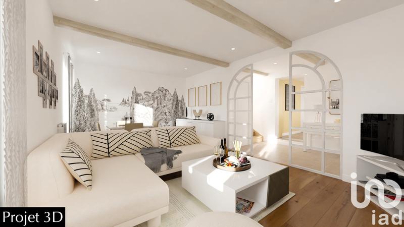 Maison de ville - 112 m² - 6 pièces