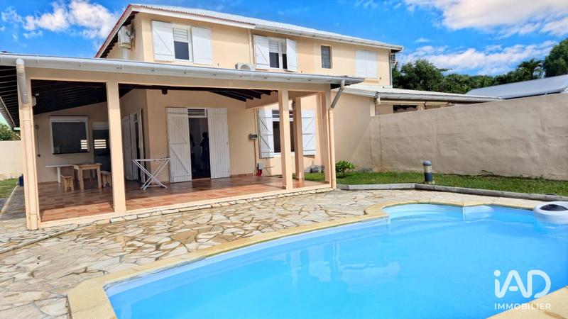 Maison - 111 m² - 4 pièces