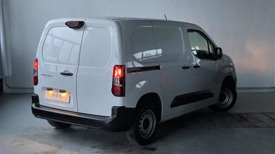 Peugeot Partner BlueHDi 100ch s&amp;S Bvm5 Tva Recuperable