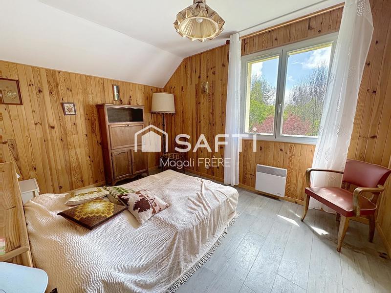 Maison - 160 m² - 5 pièces