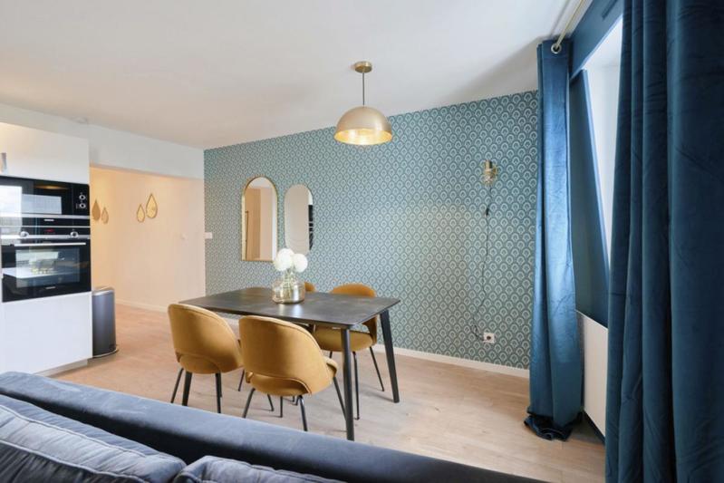 Appartement - 106 m² - 5 pièces