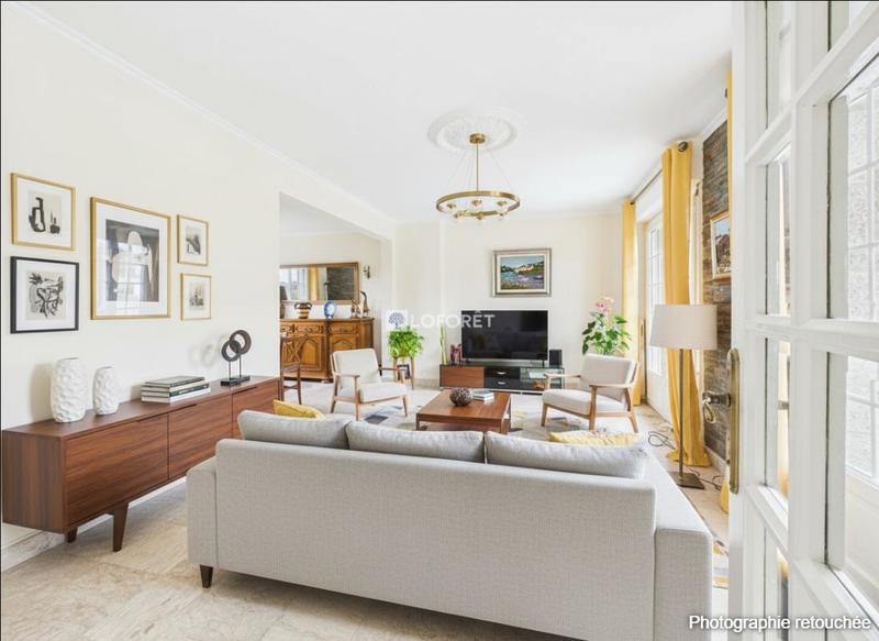 Maison - 148 m² - 7 pièces