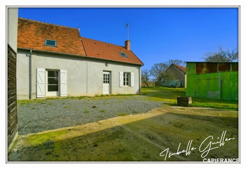 Maison de campagne - 72 m² - 4 pièces
