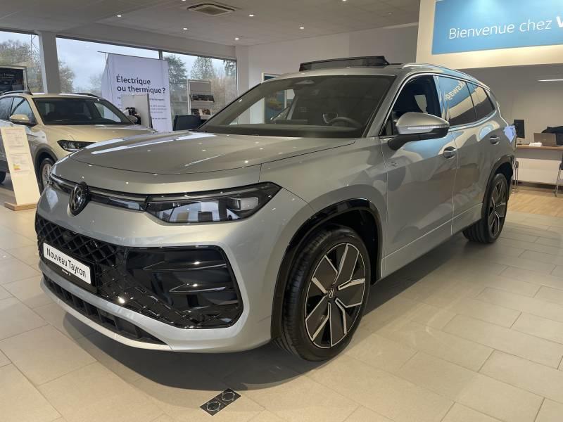 Volkswagen Tayron 1.5 eTSI 150ch Dsg7 7pl R-Line Edition