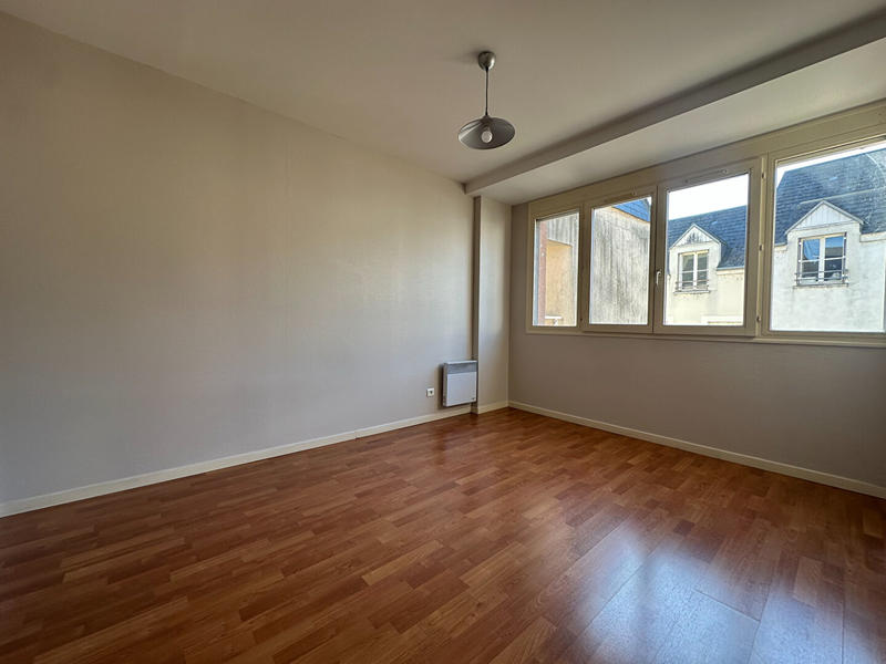 Appartement - 48 m² - 2 pièces