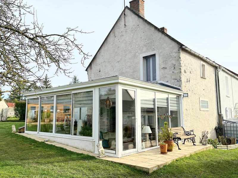 Maison - 150 m² - 6 pièces