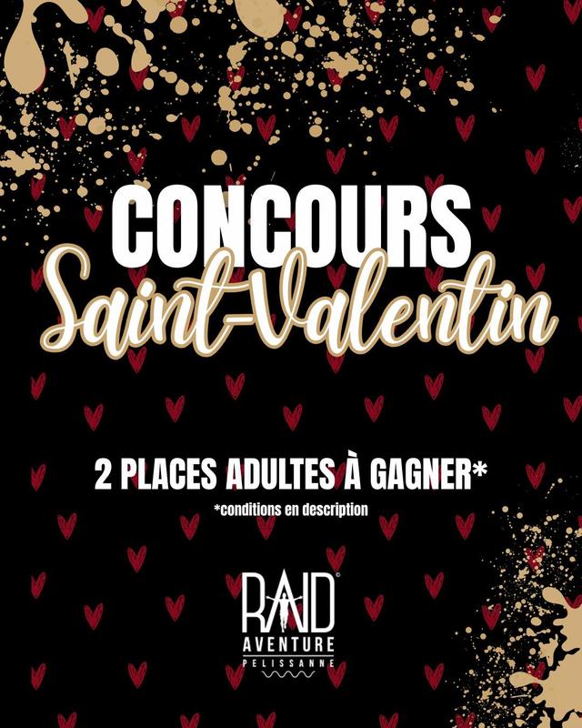 La Saint-Valentin dans le Massif des Costes