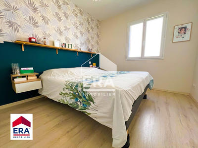 Maison - 82 m² - 4 pièces