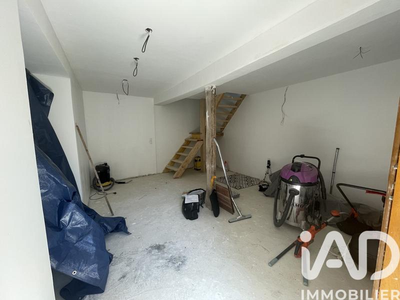 Maison - 44 m² - 2 pièces