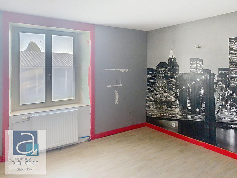 Maison - 135 m² - 6 pièces