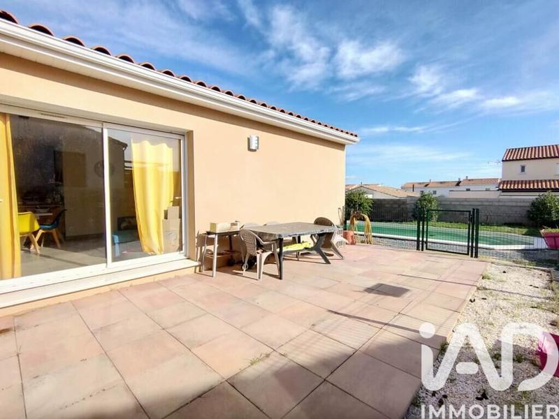 Maison - 110 m² - 5 pièces