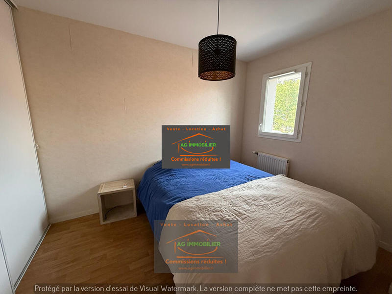 Appartement - 64 m² - 3 pièces