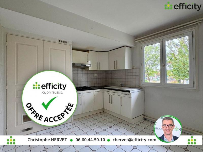 Appartement - 71 m² - 4 pièces