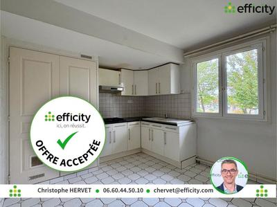 Appartement - 71 m² - 4 pièces