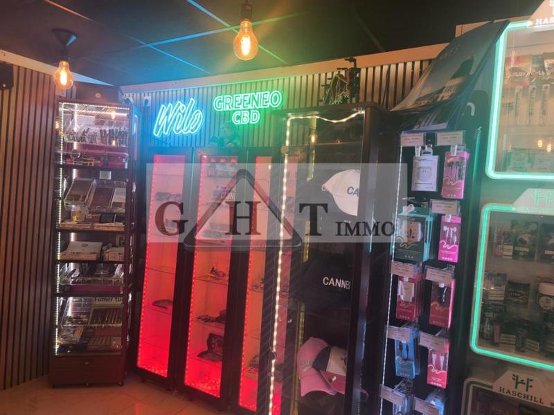 Local commercial - 50 m²