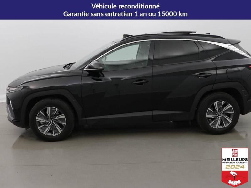 Hyundai Tucson t-Gdi 230 Hybrid Bva6 Creative +Attelage +T