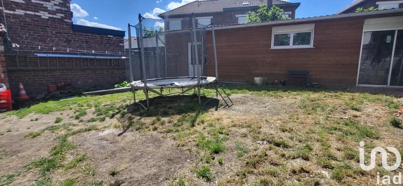 Maison - 85 m² - 5 pièces