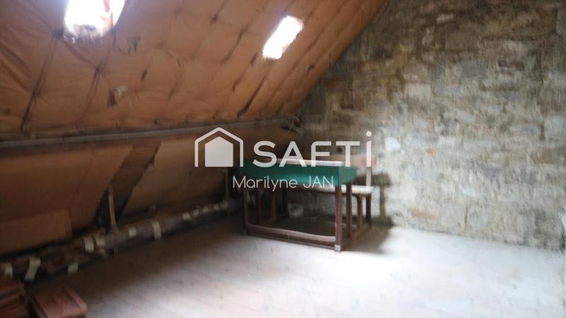 Maison - 139 m² - 7 pièces