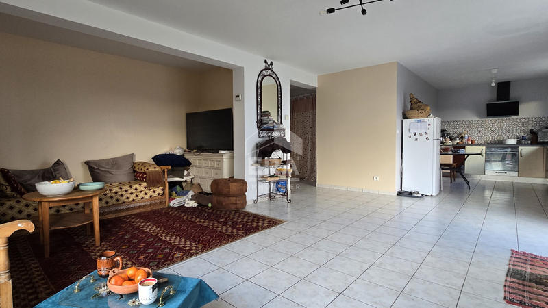 Maison - 132 m² - 6 pièces