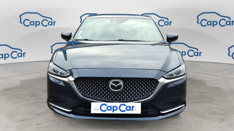 Mazda 6 III 2.2 Skyactiv-D 184 Bva8 Takumi - Automatique Toit ouvrant
