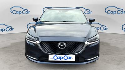 Mazda 6 III 2.2 Skyactiv-D 184 Bva8 Takumi - Automatique Toit ouvrant