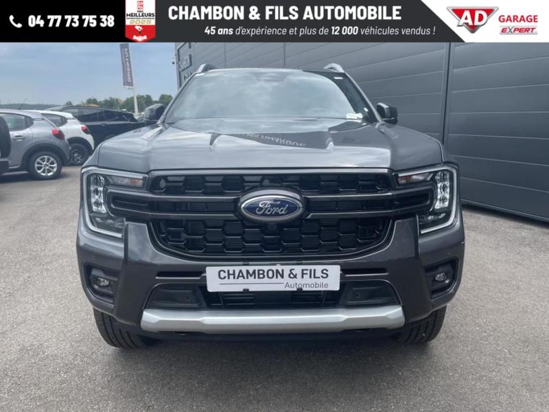 Ford Ranger Double Cabine 2.0 Ecoblue 205 Ch Bva10 e-4wd Wildtrak Prix:46825 Ht