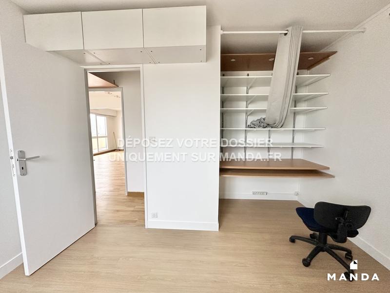 Appartement - 85 m² - 4 pièces