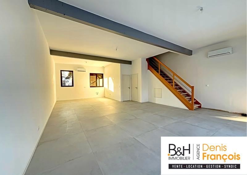 Maison - 120 m² - 4 pièces