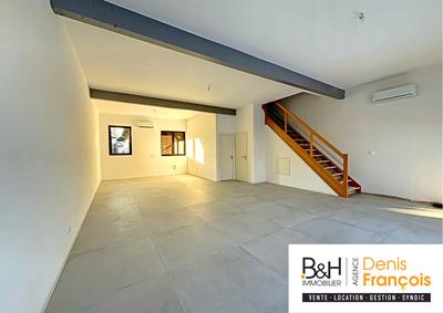 Maison - 120 m² - 4 pièces