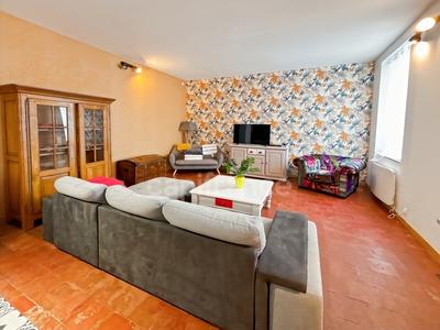 Maison de village - 128 m² - 6 pièces