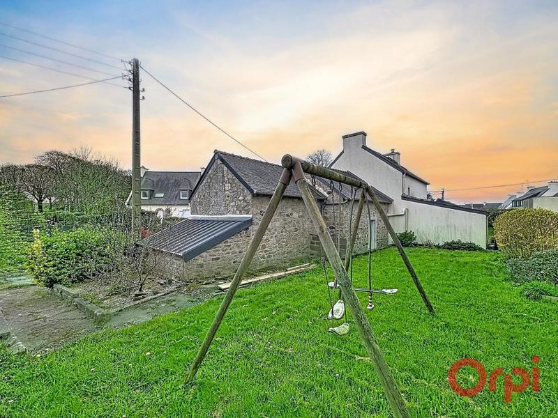 Maison - 123 m² - 5 pièces