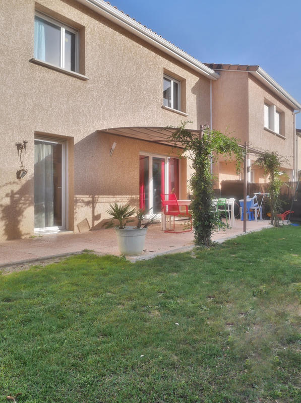 Maison - 82 m² - 4 pièces