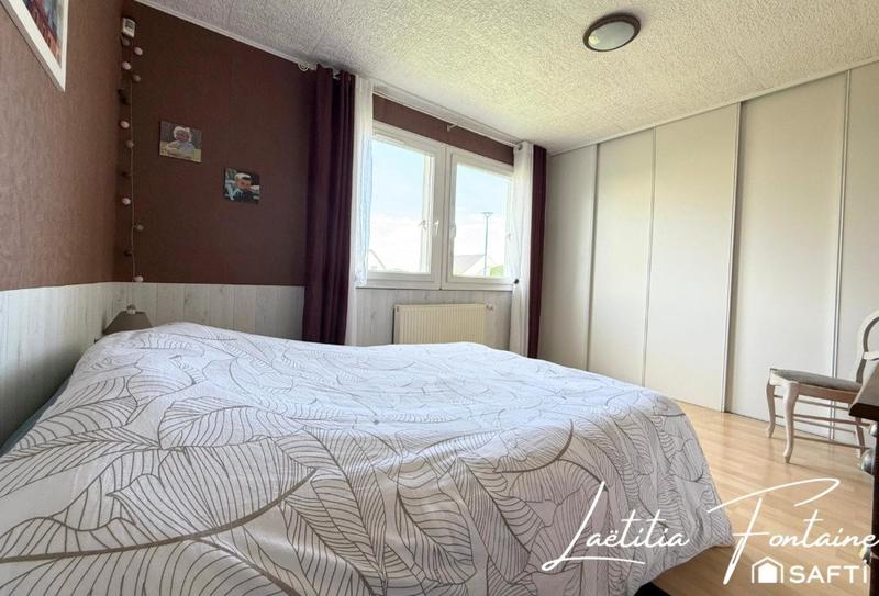 Maison - 98 m² - 5 pièces