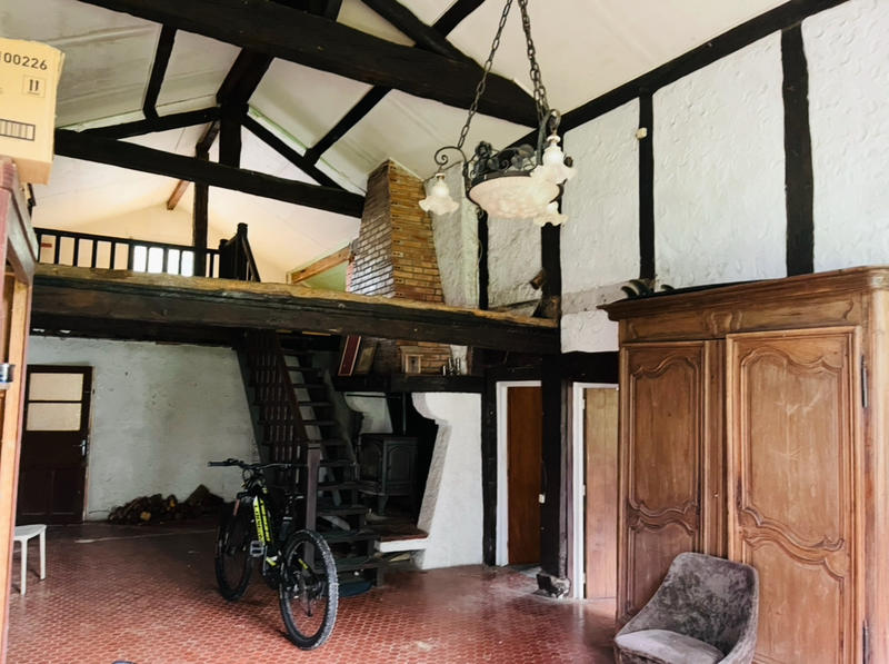 Maison - 135 m² - 5 pièces